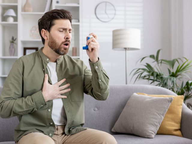 Brittle asthma