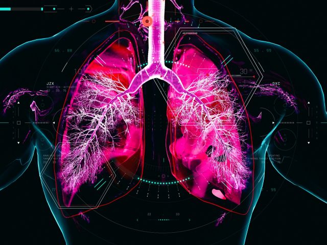 what are the 4 stages of copd