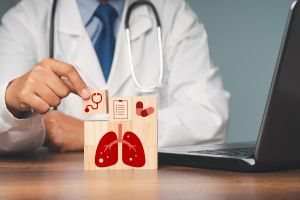 private lung function test