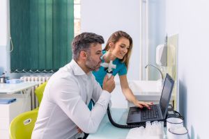 private spirometry test