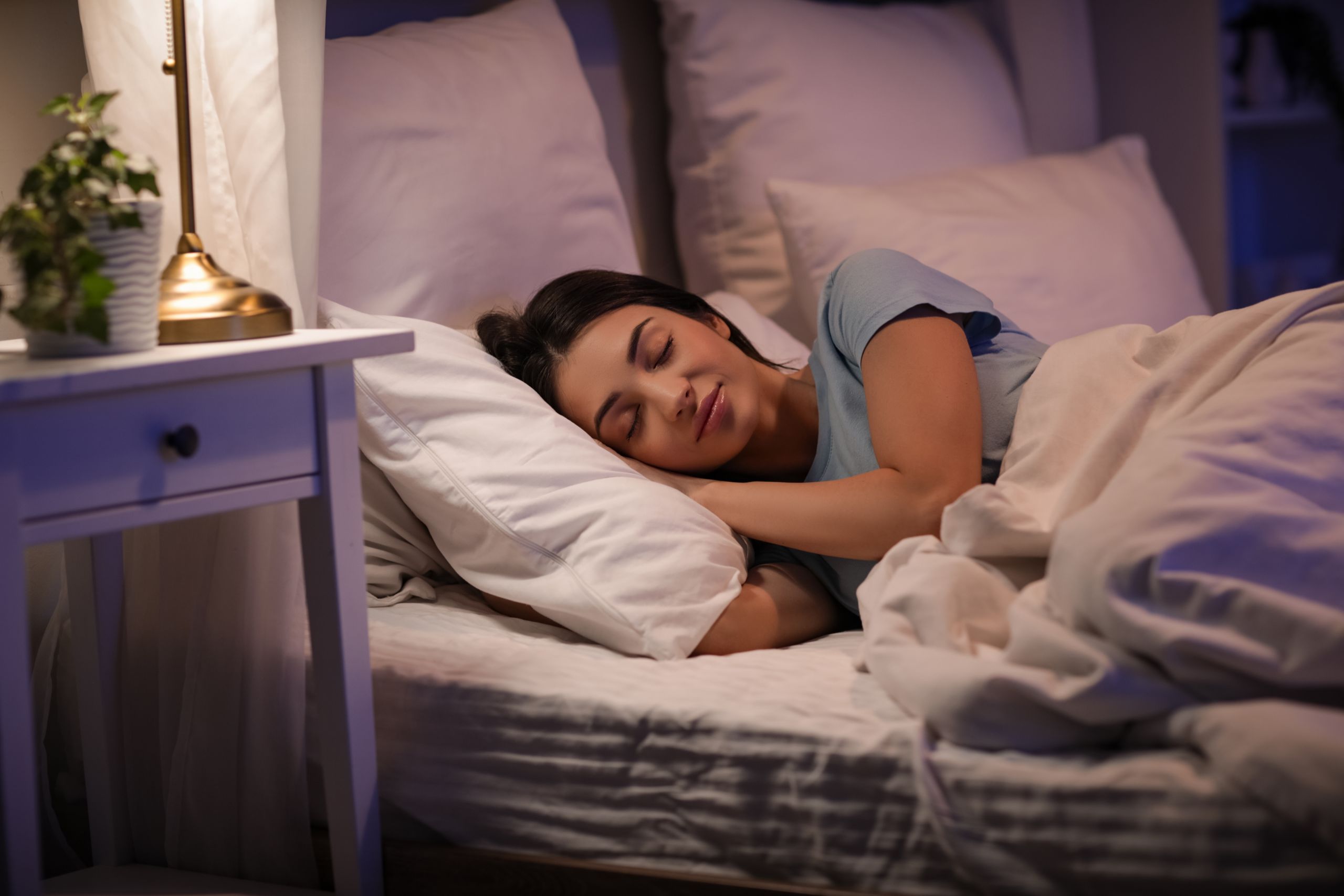 private sleep study